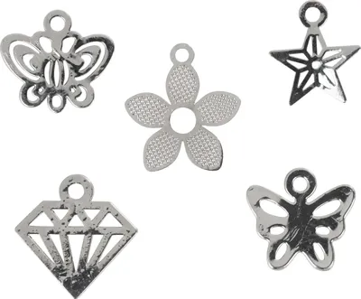 Produktbild von VBS Anhänger und Verbinder "Beautiful"
