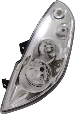 Produktbild von TYC Scheinwerfer Set für Opel Movano B H1 / H7 Renault Master 3 LWR