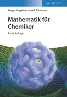 Obrázok produktu pre Mathematik für Chemiker