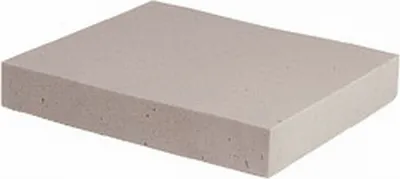Produktbild von Steckschaum-Dekoplatte (27x30x5 cm), Steckmasse, trocken, Trockenblumen