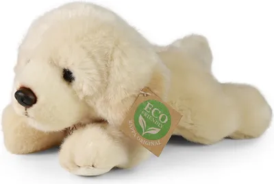Produktbild von Plüsch-Labrador-Retriever, 21 cm, umweltfreundlich