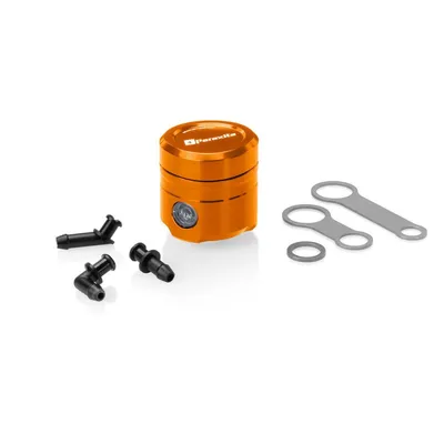 Produktbild von Paraxite 25 ml Oranger Brems- und Kupplungsöltank