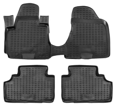 Immagine prodotto di 3D Tappeti Tappetini Auto In Gomma Per Hyundai Tucson 2004-2009