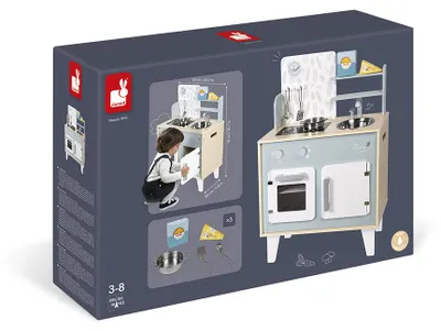 Produktbild von JANOD J06608, Küche und Essen, 3 Jahr(e)