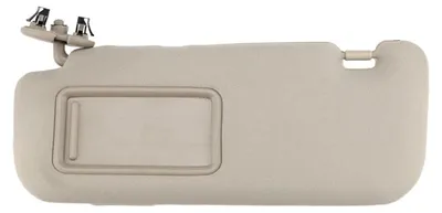 Produktbild von Sonnenblende für Autos – Schutz vor Blendung – Beige