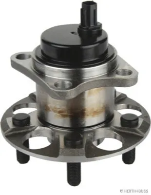 Produktbild von HERTH+BUSS JAKOPARTS Radlagersatz Hinten für TOYOTA PRIUS (ZVW3) 135mm J4712092