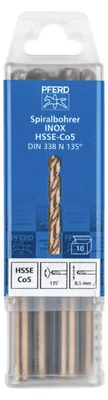 Zdjęcie produktu dla PFERD 25203575, Wiertarka, 10 szt.