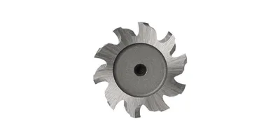Zdjęcie produktu dla Frez do rowków DIN 850 D.22.5mm HSS-E Z.10 L.8mm DORMER