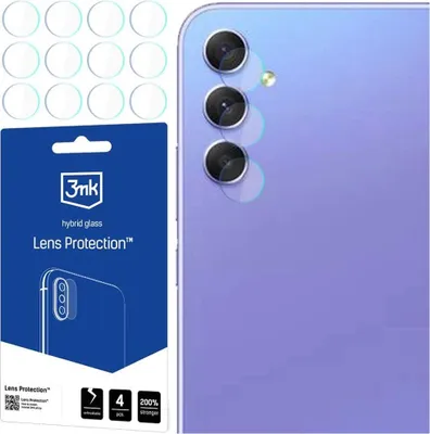 Immagine prodotto di Samsung Galaxy A35/A55 5G - Protezione per lenti 3Mk