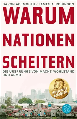 Produktbild von Warum Nationen scheitern