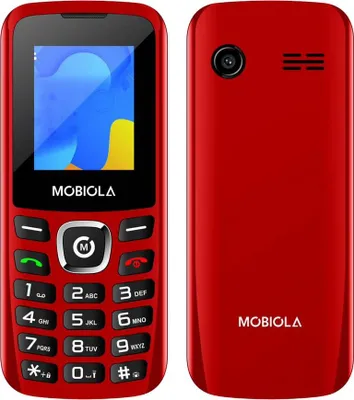 Image de Mobiola MB3020 rouge
