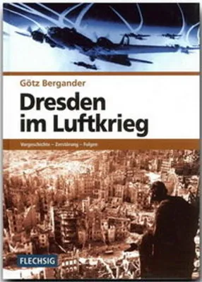 Produktbild von Dresden im Luftkrieg