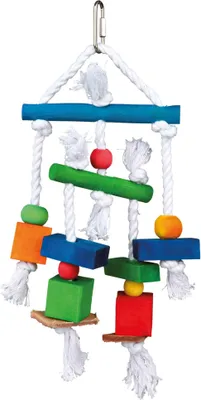 Produktbild von Trixie Spielzeug, bunt 24 cm