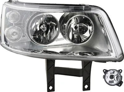 Obrázok produktu pre Johns, halogenové sv?tlomety p?ední pasuje do VW Transporter T5 03-10/2009 H7 H1 pravý