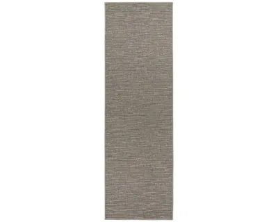 Zdjęcie produktu dla Dywan sznurkowy, płaskotkany na taras 80x150cm