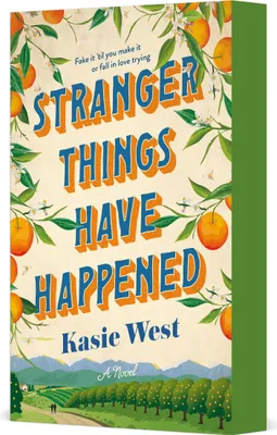 Produktbild von Stranger Things Have Happened