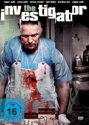 Produktbild von The Investigator