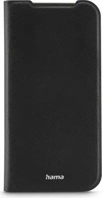 Produktbild von Hama Daily Protect Handy-Schutzhülle 16 cm (6.3") Folio Schwarz