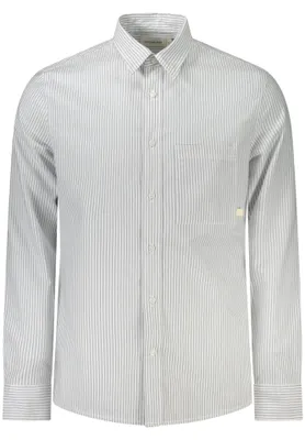 Immagine prodotto di Calvin Klein Camicia Maniche Lunghe Uomo Bianco