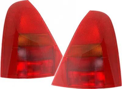 Produktbild von TYC Rückleuchten Set für Renault Clio II 9/1998-5/2001