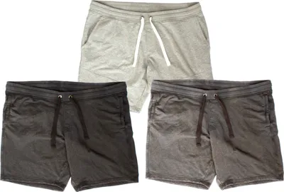 Produktbild von Livergy Sweatshorts Anthrazit 2XL