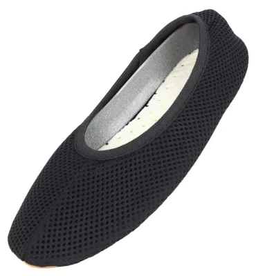 Produktbild von Beck Unisex Adult Airbecks-026 Schwarz Adult-6,0 38