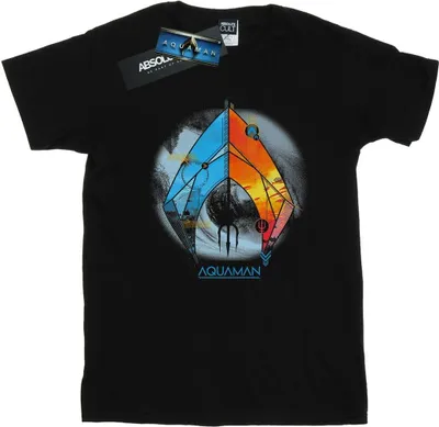 Produktbild von DC Comics - T-Shirt für Damen BI10241 (M) (Schwarz)