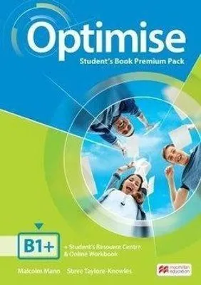 Produktbild von Optimise B1+ Student's Book Premium Pack