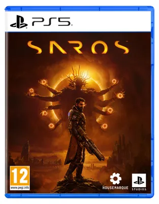 Produktbild von Saros PlayStation 5 PEGI 12