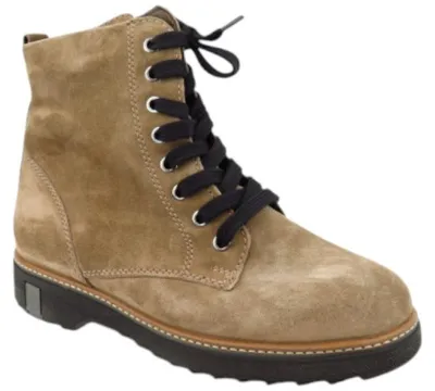 Produktbild von Waldläufer Kitomi Order motta Stiefelette Braun