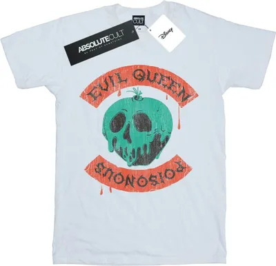 Produktbild von Disney - T-Shirt für Damen BI47109 (S) (Weiß)