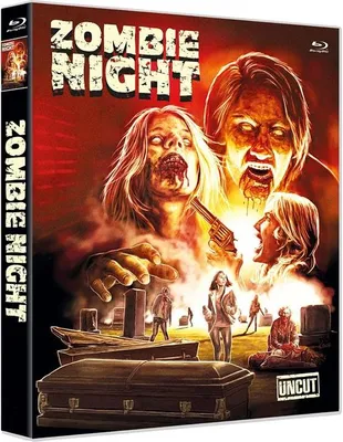 Produktbild von Zombie Night - Ltd. Scanavo Uncut Ed.
