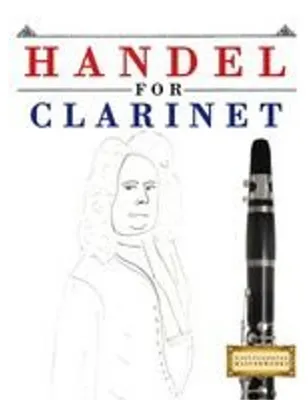 Obrázek produktu pro Handel for Clarinet