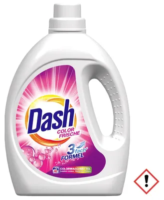 Zdjęcie produktu dla Odświeżacz koloru w płynie Dash 40WL