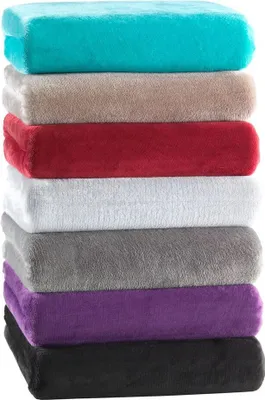 Produktbild von Kuscheli® - warme Spannbettlaken aus Cashmere-Touch Stoff - verschiedene Größen und Farben - Bettlaken Jersey Fleece Biber Spannbetttuch Laken, Farbe:Creme, Größe:140-160 x 200 cm