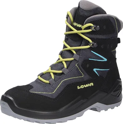Produktbild von Lowa Jungen Winterstiefel LINO GTX schwarz Größe EUR 32