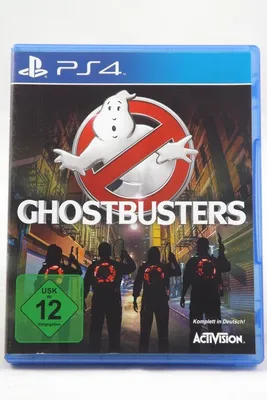 Produktbild von Ghostbusters