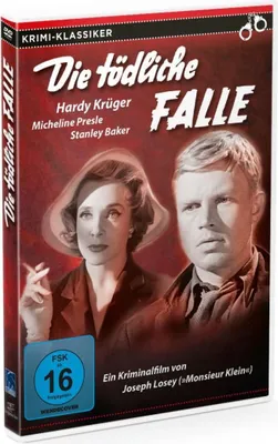 Produktbild von Die tödliche Falle