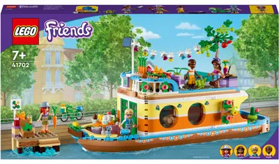 Immagine prodotto di Casa galleggiante LEGO Friends