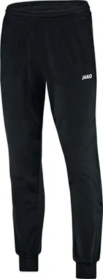 Produktbild von Spodnie poliestrowe JAKO Classico 08 czarne 146