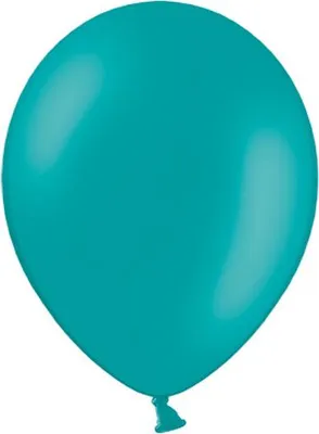 Immagine prodotto di Palloncini 23 cm, turchese pastello (1 confezione / 100 pezzi)