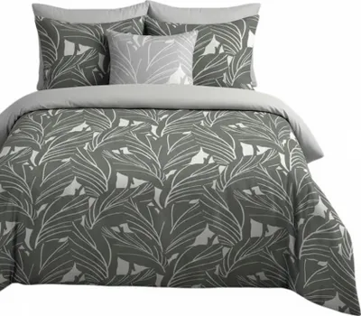 Image de Parure de lit motif Tropical