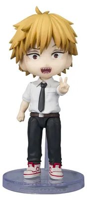 Produktbild von Bandai Tamashii Nations Chainsaw Man Figuarts mini Actionfigur Denji 10 cm