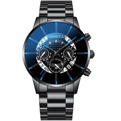 Immagine prodotto di Orologio da Uomo DY-11460 Nero 1 - Eleganza e Stile per Ogni Occasione KP11460