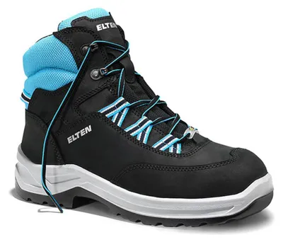 Produktbild von Damen-Sicherheitsschnürstiefel LOTTE aqua Mid ESD S2, Gr. 35
