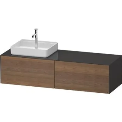 Produktbild von DURAVIT WT4864L77H10010 WTU wh White Tulip 550x1300x408mm Am.
