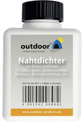 Produktbild von Heusser products Nahtdichter 100 ml Pinsel im Deckel 04 407-1