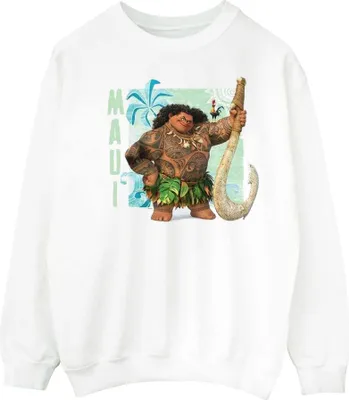 Produktbild von Disney - Sweatshirt für Herren BI40338 (XXL) (Weiß)
