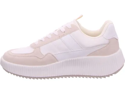 Produktbild von La Strada Damen Sneaker 22954-37, 22954-38, 22954-39, 22954-40, 22954-41, 22954-42, 22955-37, 22955-38, 22955-39, 22955-40, 22955-41, 22955-42 LST-2373007 white/beige 41