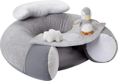 Produktbild von Aufblasbarer Kinderstuhl - Aufblasbarer Babystuhl - Kinderstuhl - Schwimmender Kinderstuhl